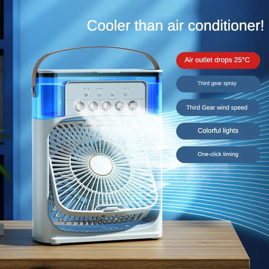 Fan AIr Conditioner